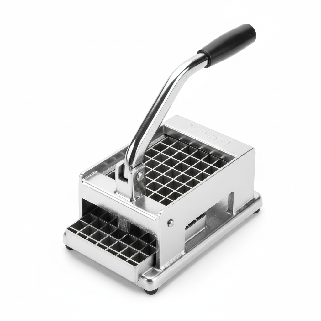 Coupe-frites commercial