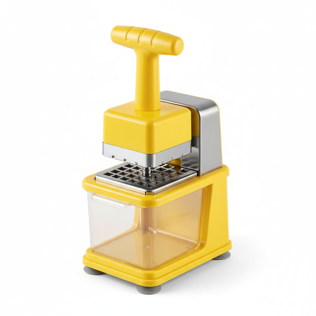 Coupe-frites compact