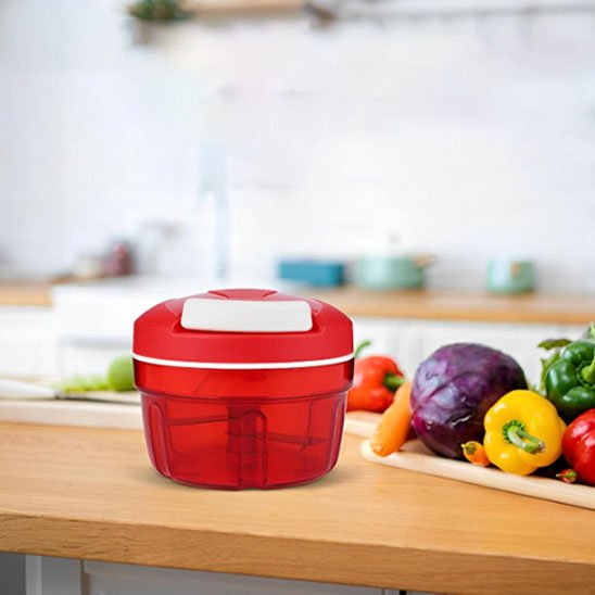 Hachoir Manuel Multifonction | Cuisinier Pro