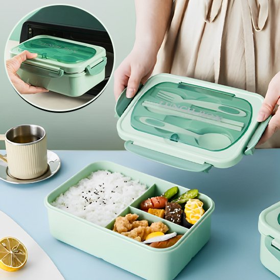 Lunch box | Eco-Ătanche