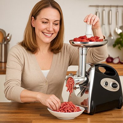 Hachoir à viande | MultiPro Électrique