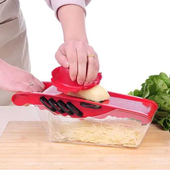 Mandoline cuisine professionnelle | PreciseChef