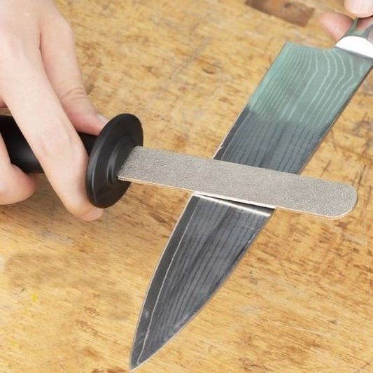 Aiguiseur couteau  pour une bonne découpe