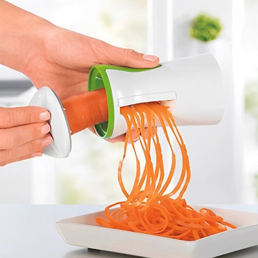 Coupe légumes  avec lames inoxydable 