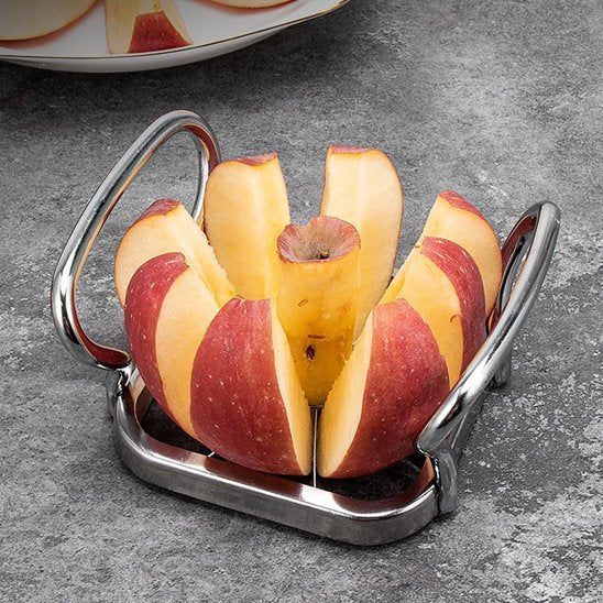 Coupe légumes  découpes en quartier 