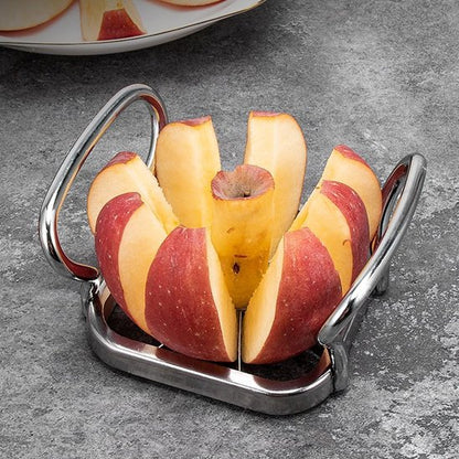 Coupe légumes  découpes en quartier 