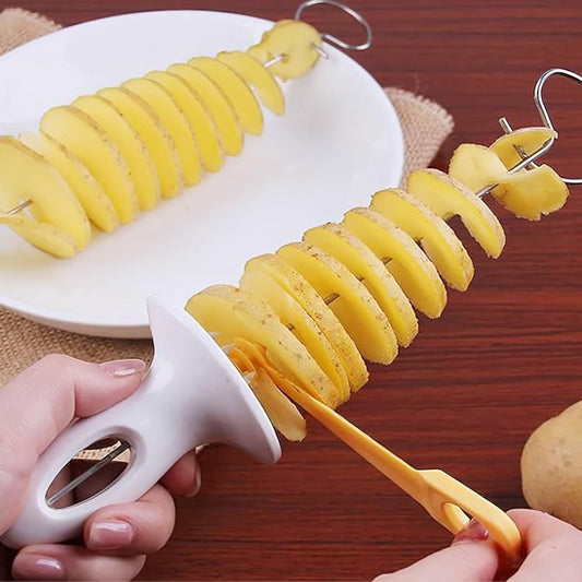 Coupe legumes  en acier inoxydable  avec épaisseur de coupe 