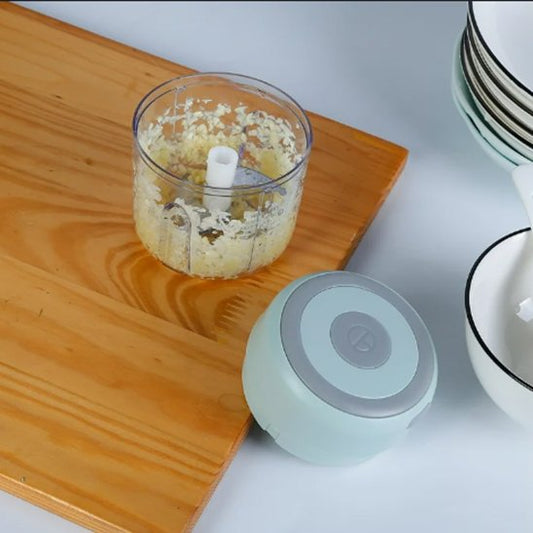 hachoir adapter pour viande légumes ,fruits et ail 