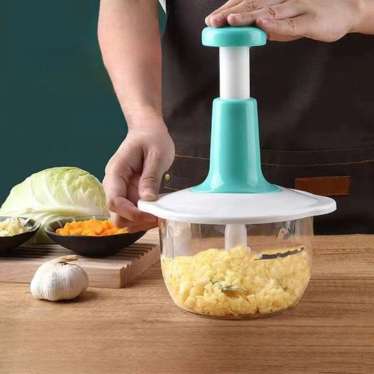 Hachoir materiau transparent 