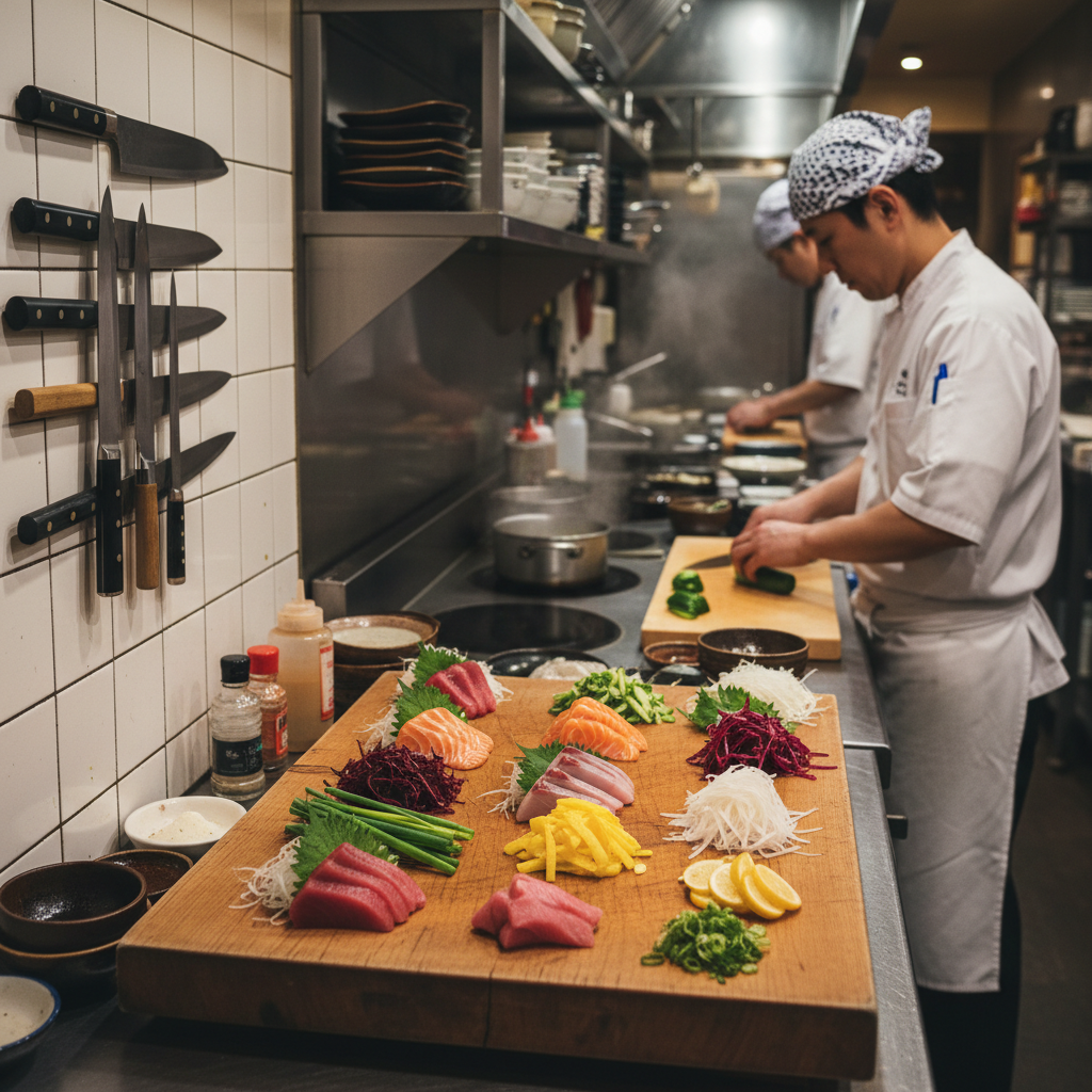 Cuisine professionnelle