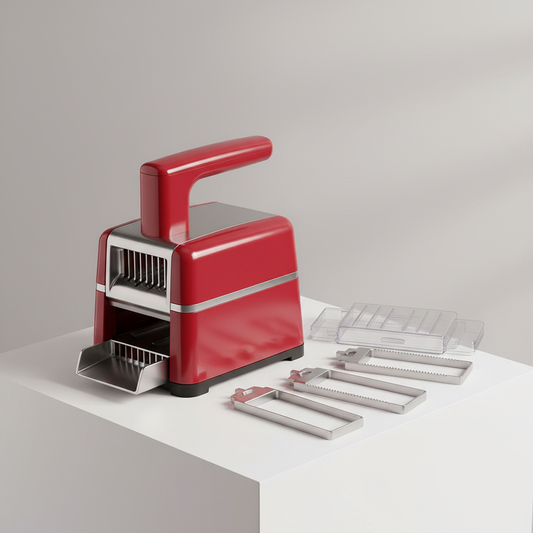 Coupe-frites compact