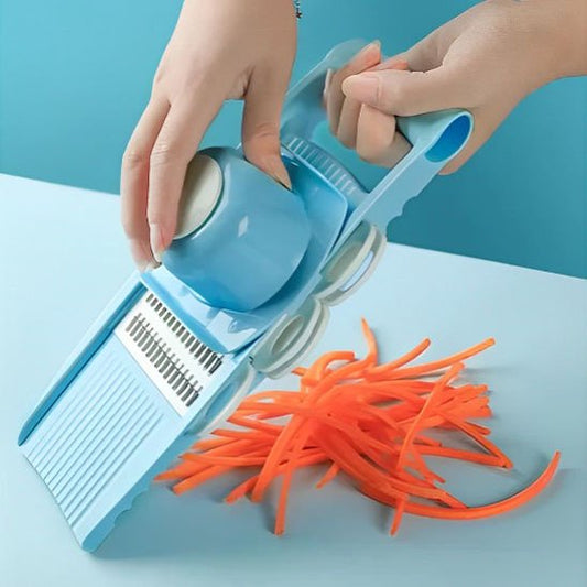 Mandoline cuisine démontage simple  et un nettoyage complet 