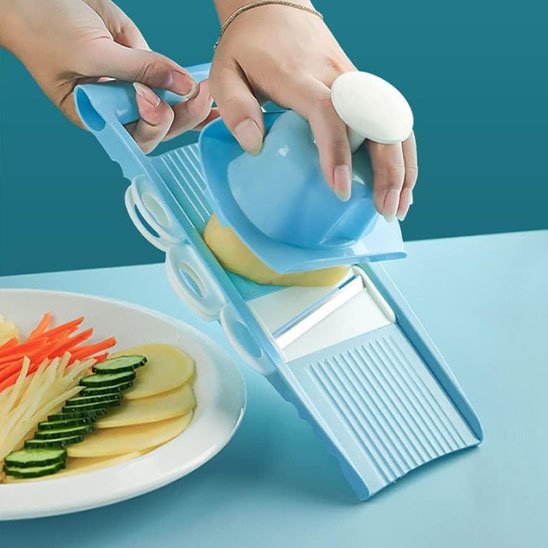 Mandoline cuisine entretien facile