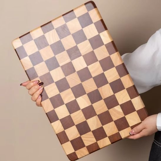 Planche à découper bois 