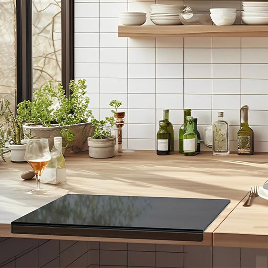 Planche à découper  design