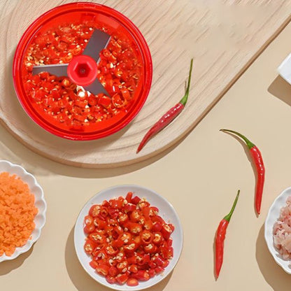 Hachoir Manuel Multifonction | Cuisinier Pro