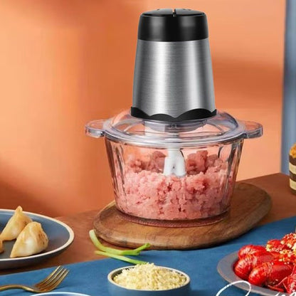 Hachoir électrique | Puissant & Polyvalent