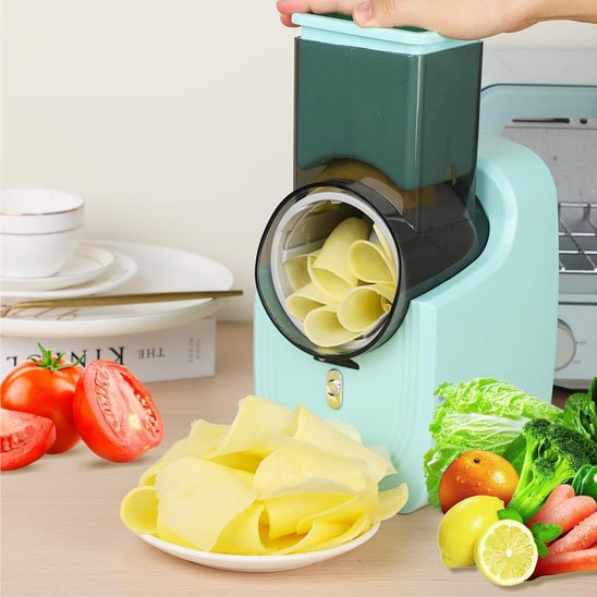 Coupe légumes électrique | Chef Rapid