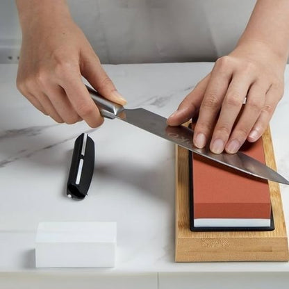 Pierre à aiguiser | Professionnel Double Face