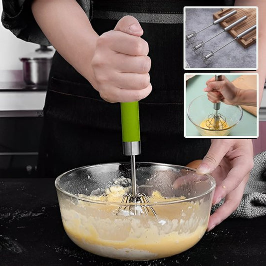Fouet Mélangeur Premium | Ergonomique