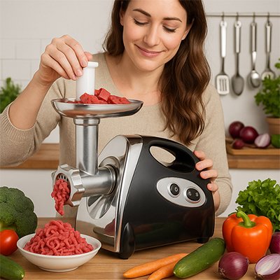 Hachoir à viande | MultiPro Électrique