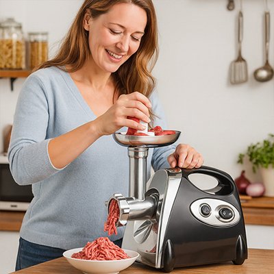 Hachoir à viande | MultiPro Électrique