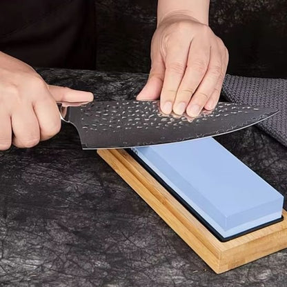 Pierre à aiguiser | Professionnel Double Face