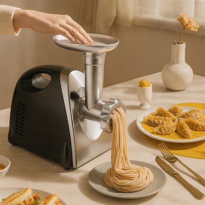 Hachoir à viande | MultiPro Électrique