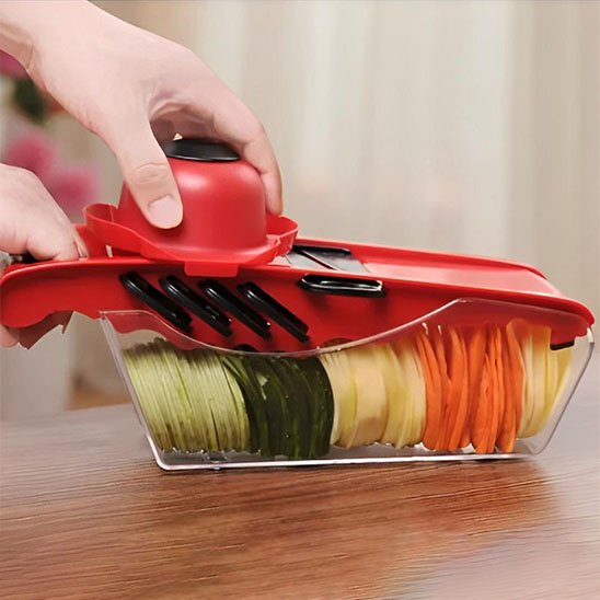 Mandoline cuisine professionnelle | PreciseChef