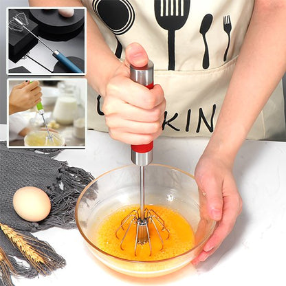 Fouet Mélangeur Premium | Ergonomique