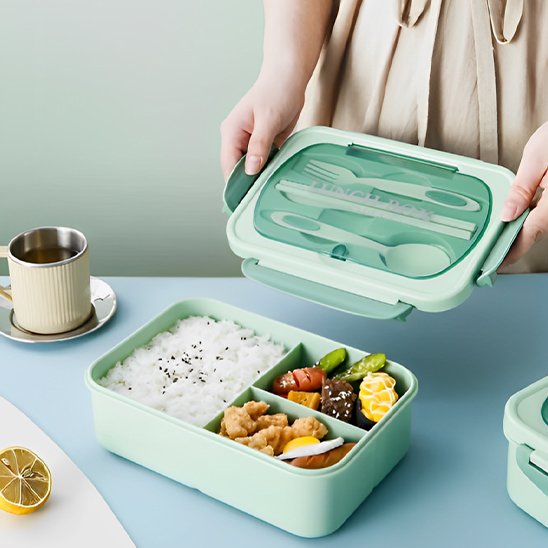 Lunch box | Eco-Étanche