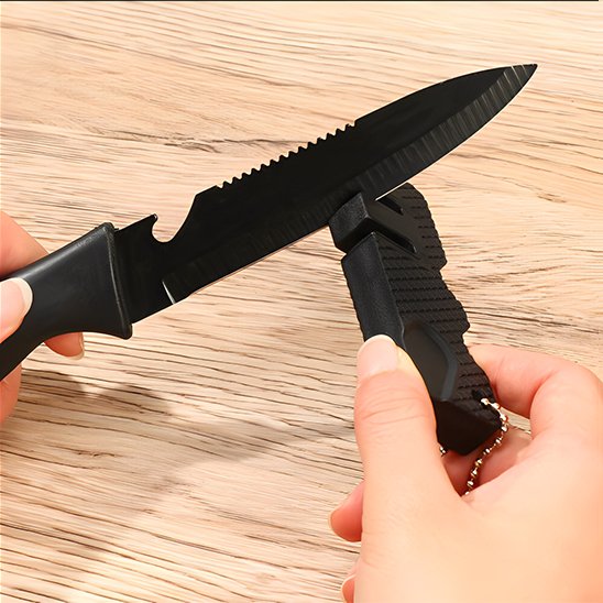 toujours ce aiguiseur couteau a porter de main